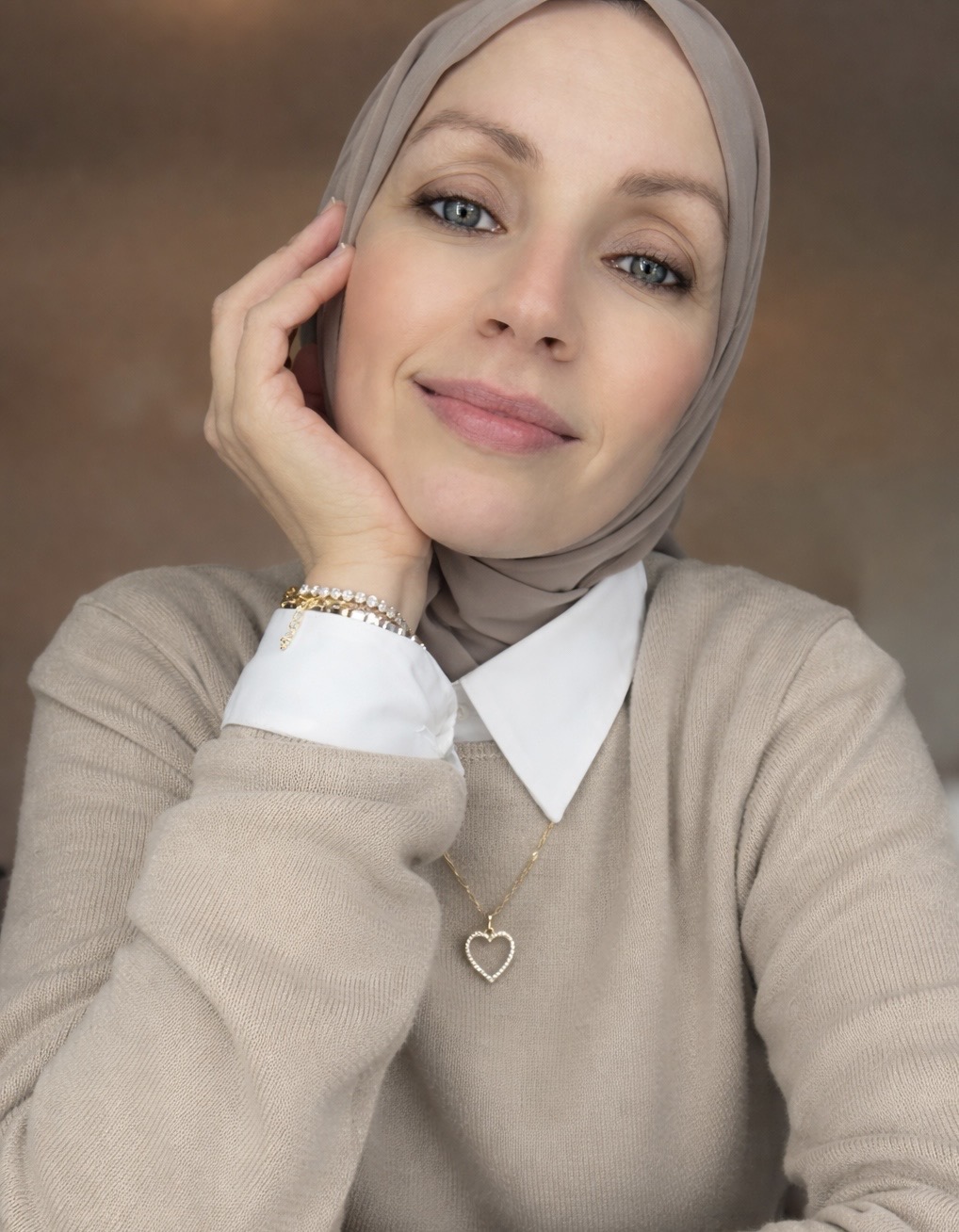Faiza Ben Salah, oprichter IVSO Instituut